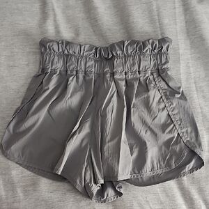 Gray Women's Shorts